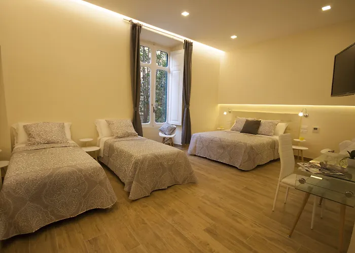 Quiriti Vatican Relais Rom